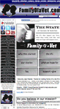 Mobile Screenshot of familyofavet.com